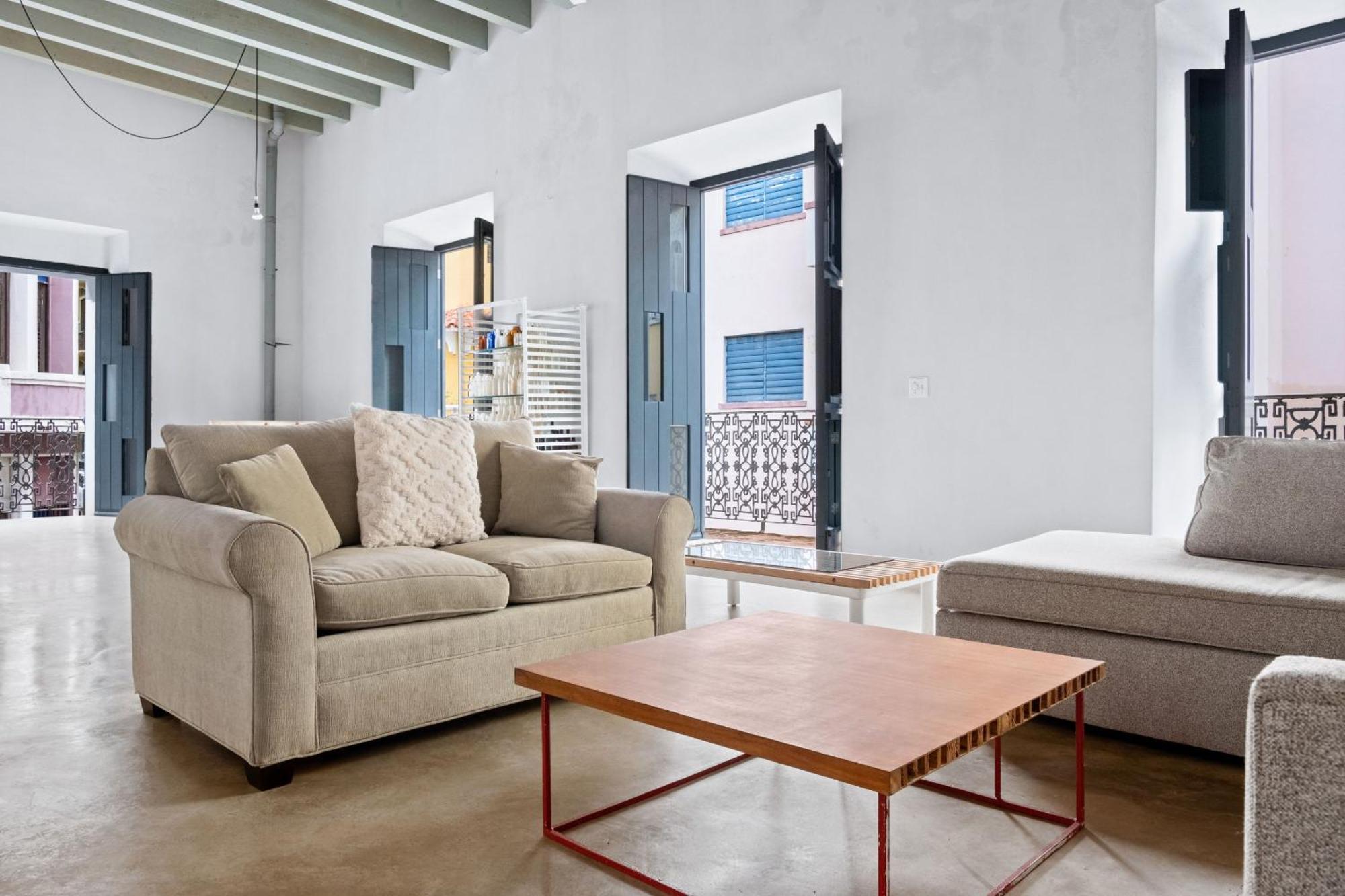Luxury Home - Rooftop Garden - Heart Of Old San Juan Exterior foto